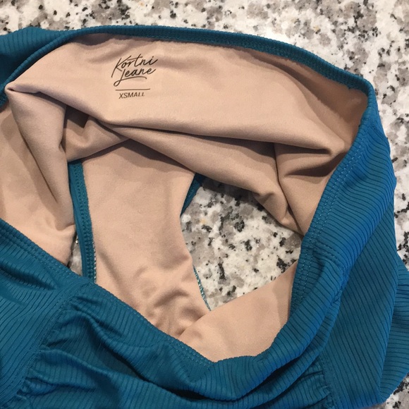 Sold Nwot ocean depths ribbed kj Xsmall - Picture 2 of 4